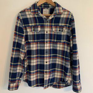 Thick American Eagle Flannel